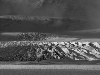 Льодовик Ейяф’ятлайокютль Ісландія