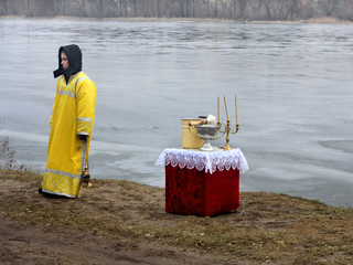 В очікуванні дійства