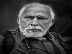 Кинооператор Юрий Гармаш