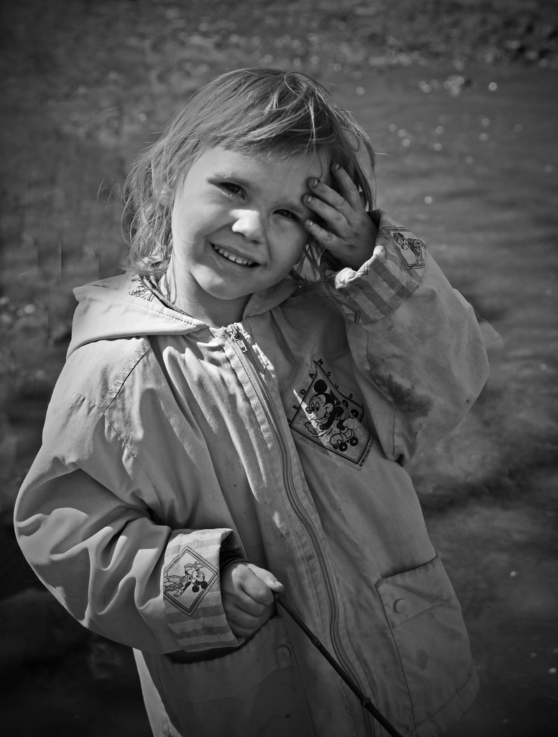 Портрет незнакомки