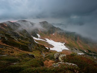 Похмурі Мармароси