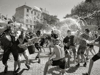 Водные битвы