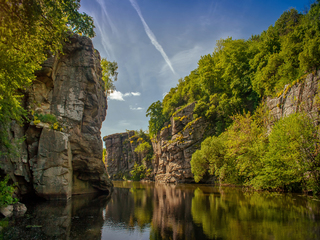 Буцький каньйон