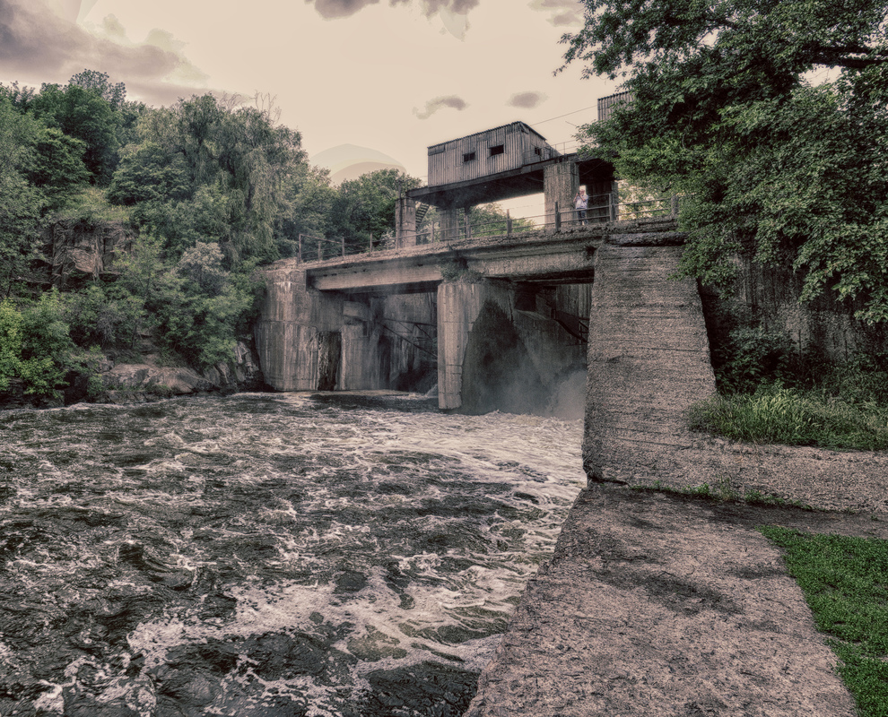 ВОДОСБРОС . . .