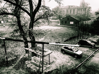 ОСЕННЕЕ УНЫНИЕ . . .