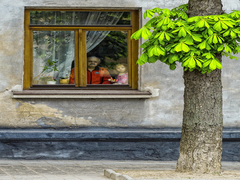 Разом з дідусем