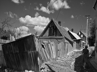 У ритмі хмар