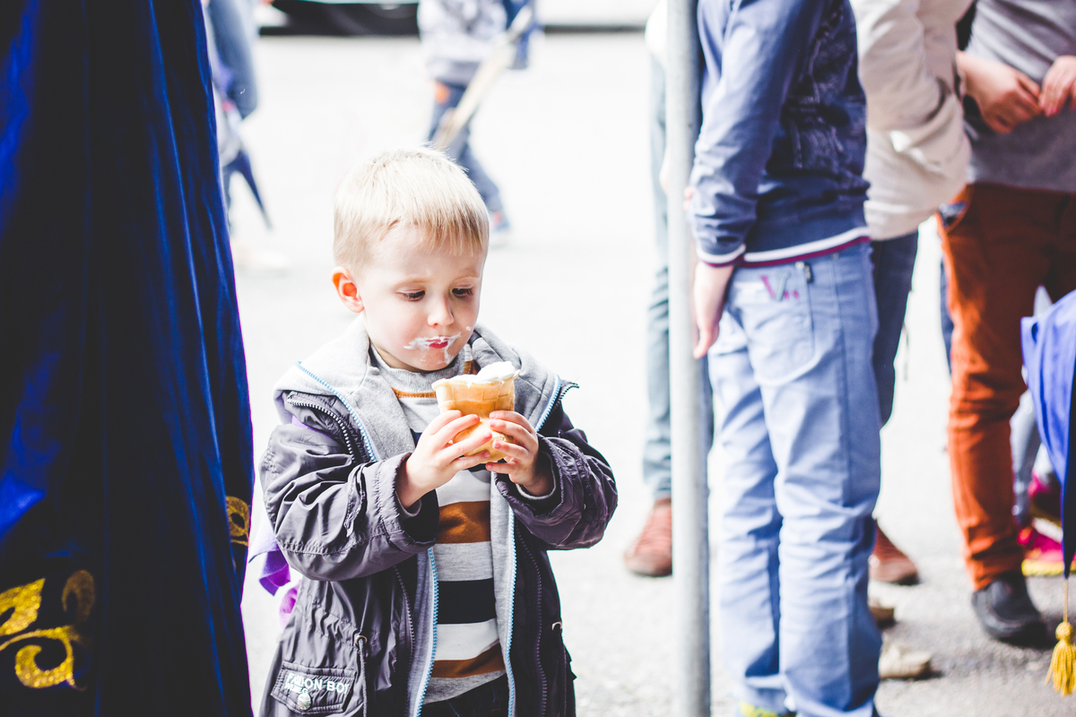 Щастя дитинства