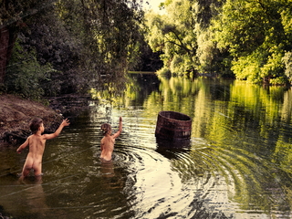 Как в детстве