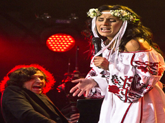 Джазова експресія (Джамала та Фіма Чупахін)