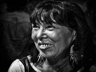 Художниця Ольга Думанська