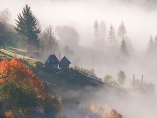 Хатчина на полонині