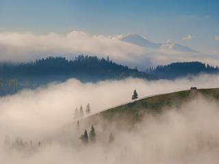 Осіння туманна