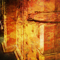 Осенний этюд