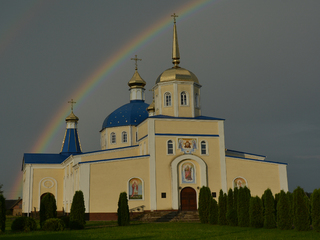 Собор св.Михайла м.Костопіль