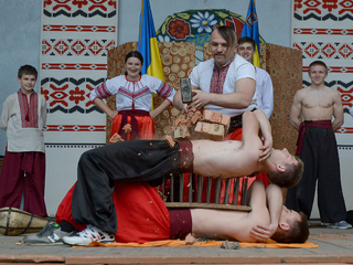 Козацькому роду-нема переводу!