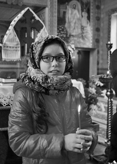 Молитва в душі