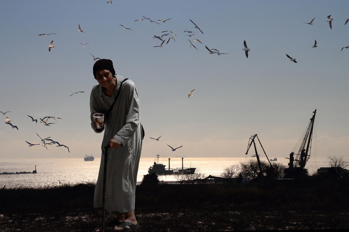 Requiem for seafaring