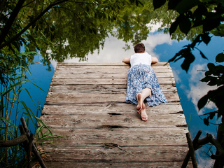 На березі неба