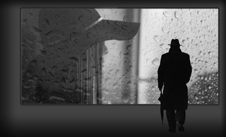 On the distance to rain