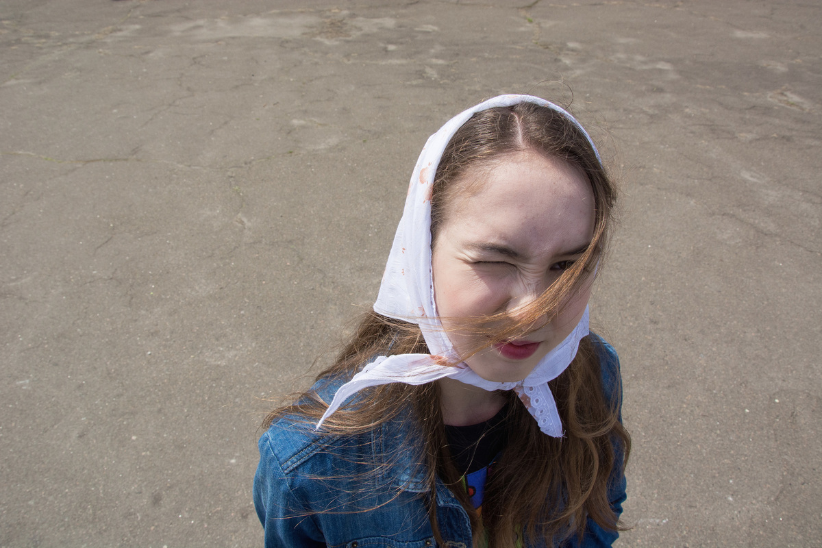 Прихожанка