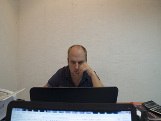 Портрет постіндустріальної людини