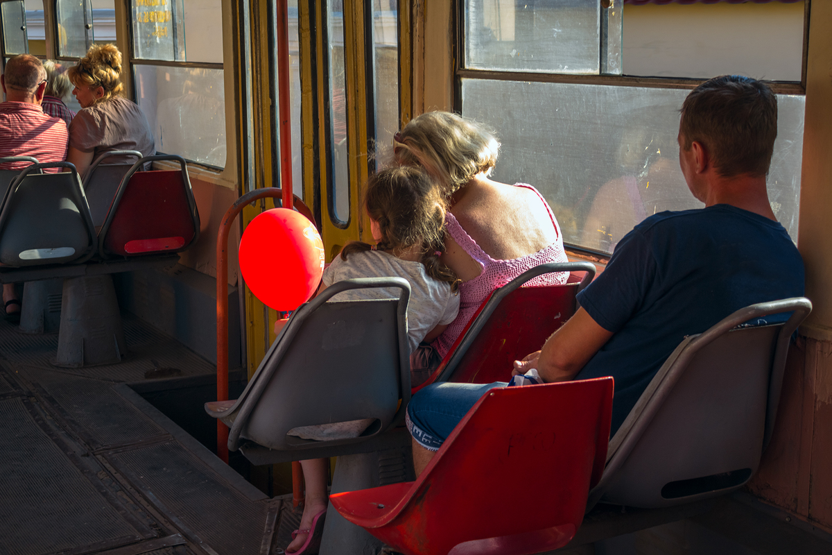 красный шар