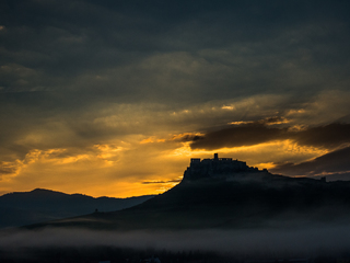 Slovakia SPIS castle