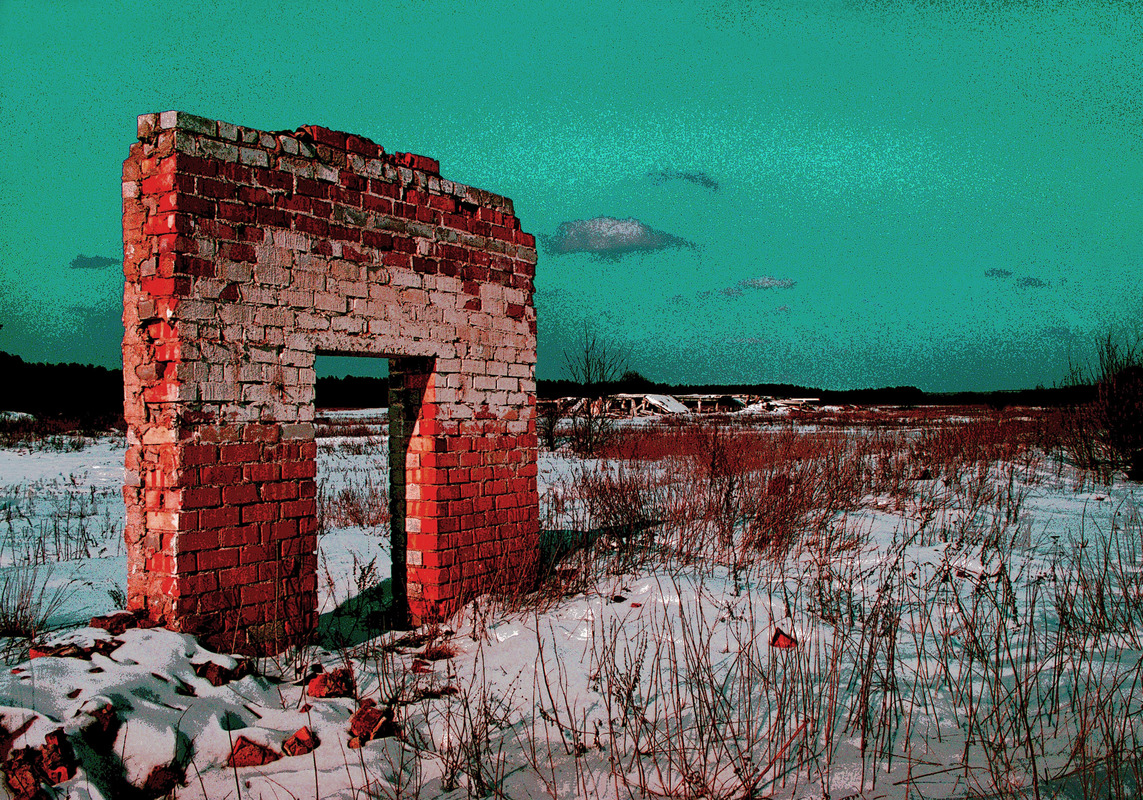 VĖJO GARAŽAS (Iš ciklo 