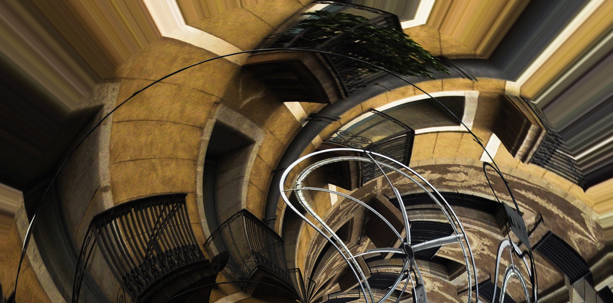 Безумный мир