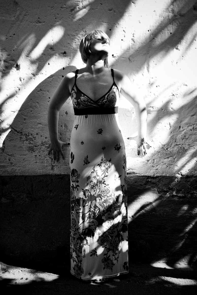 В тени дворов