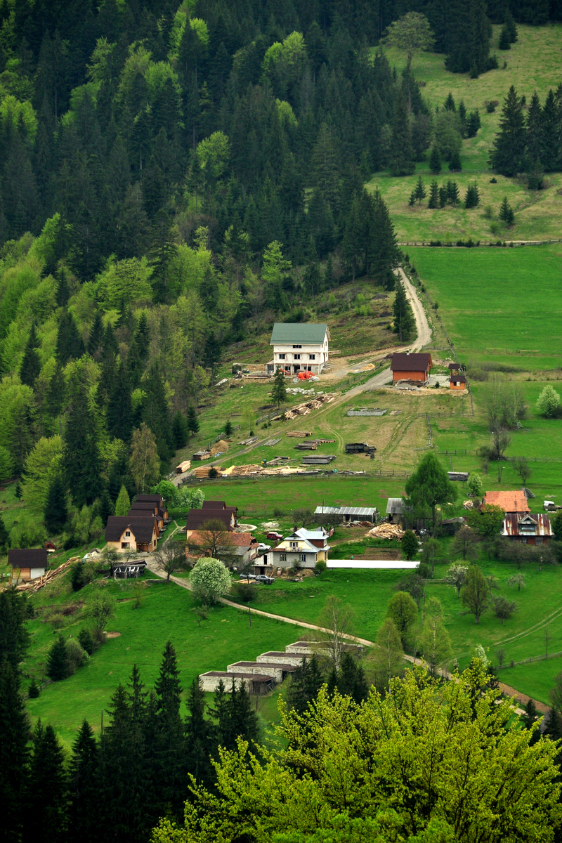 Карпатский зигзаг