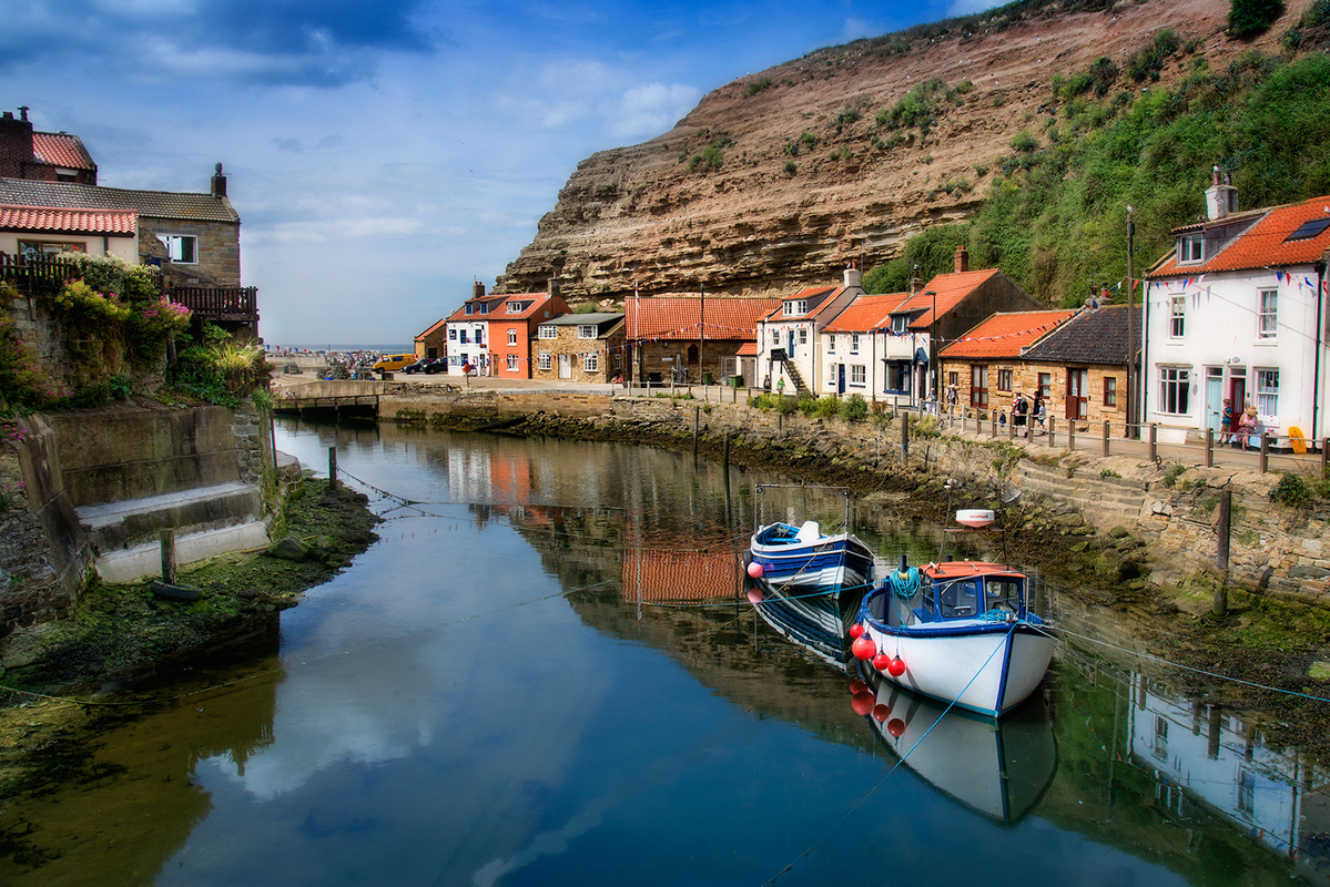 Staithes