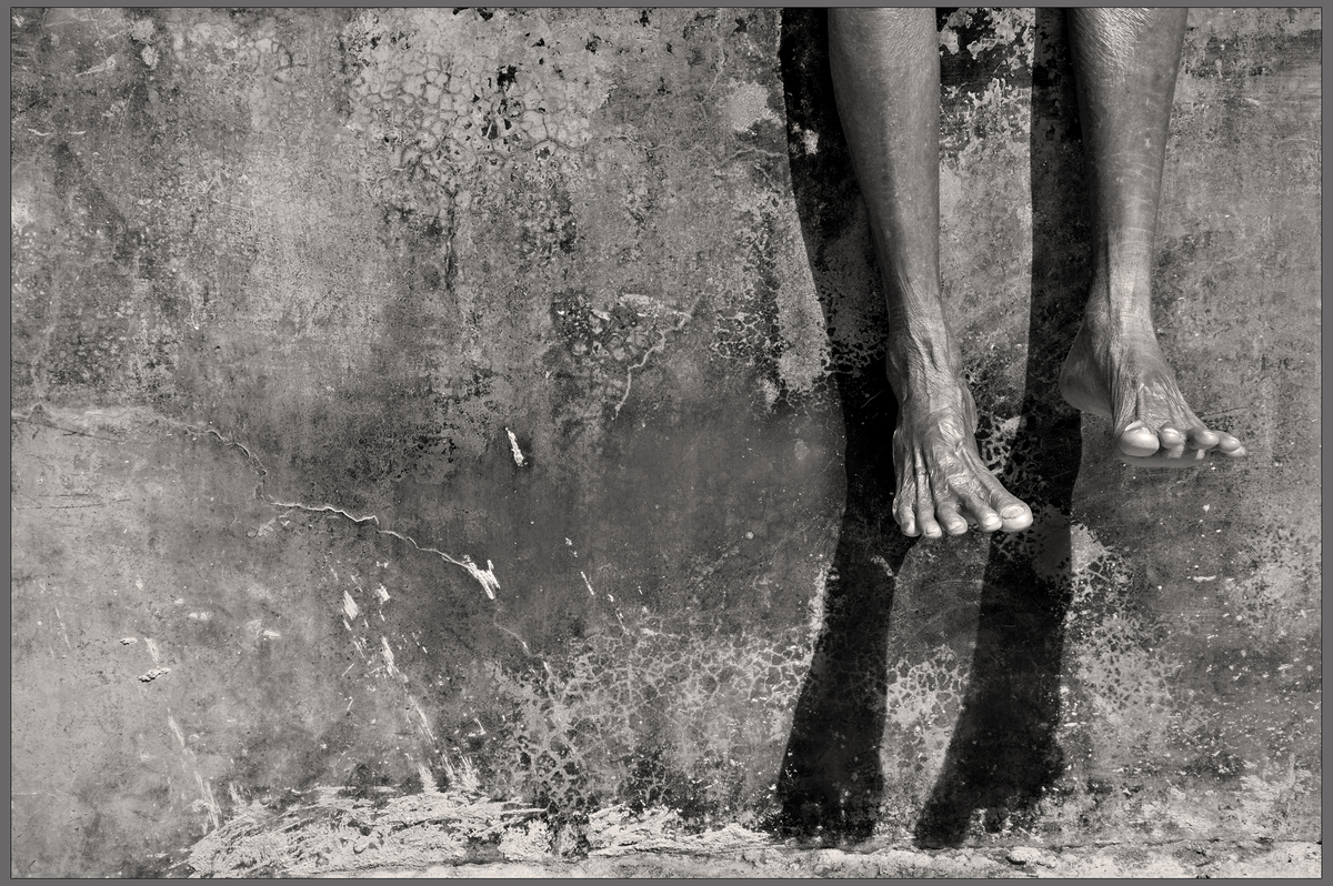 Last Shadow on Earth