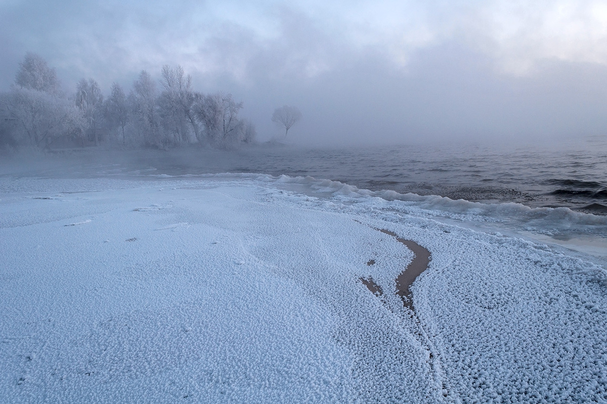Поліські зими