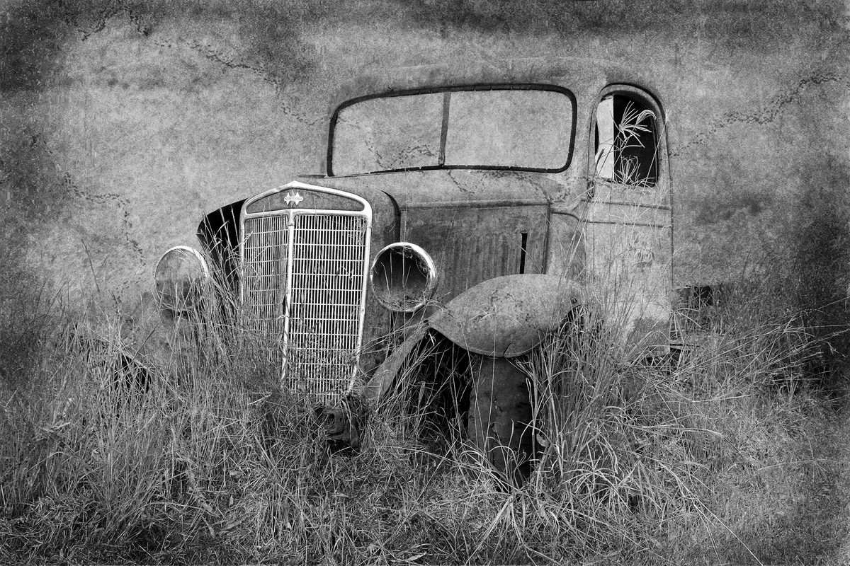 Old Truck