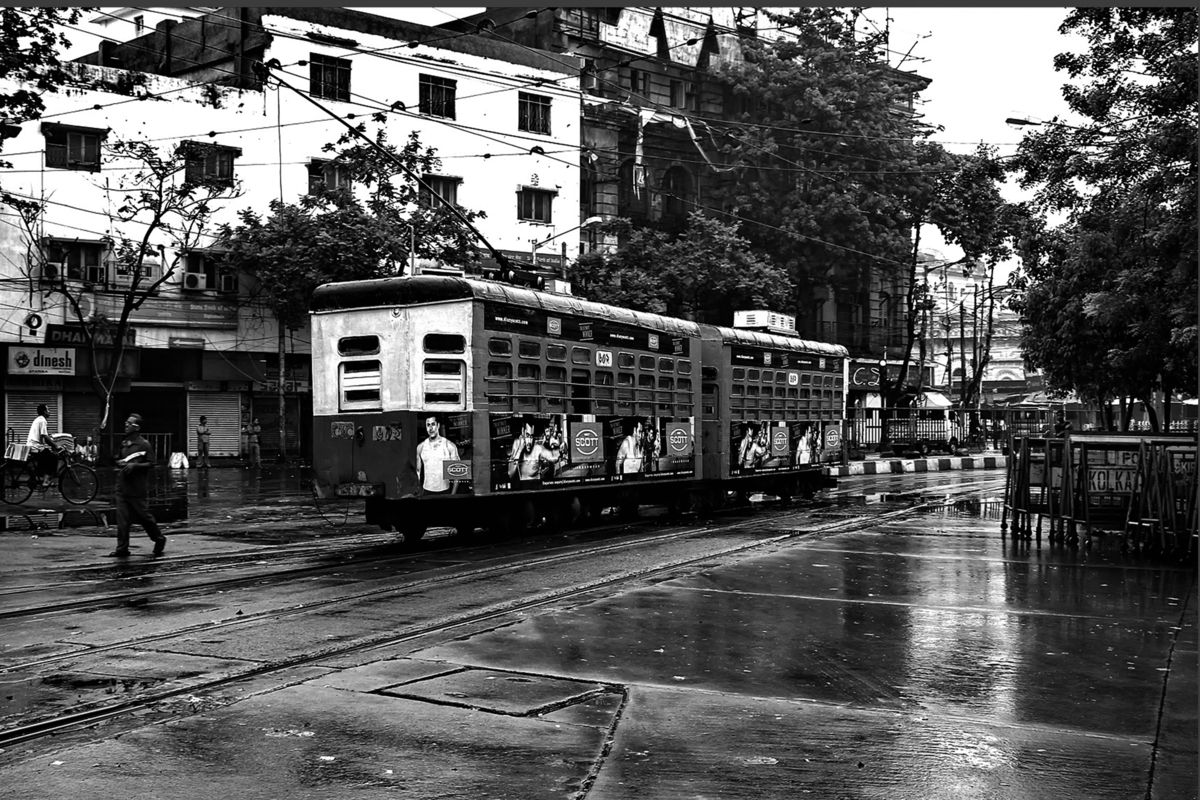 Chaotic yet so full of life