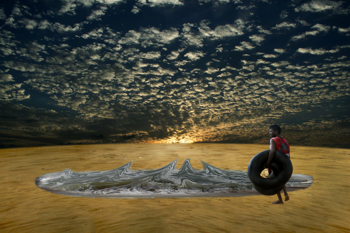 Dreams of a Dead Sea