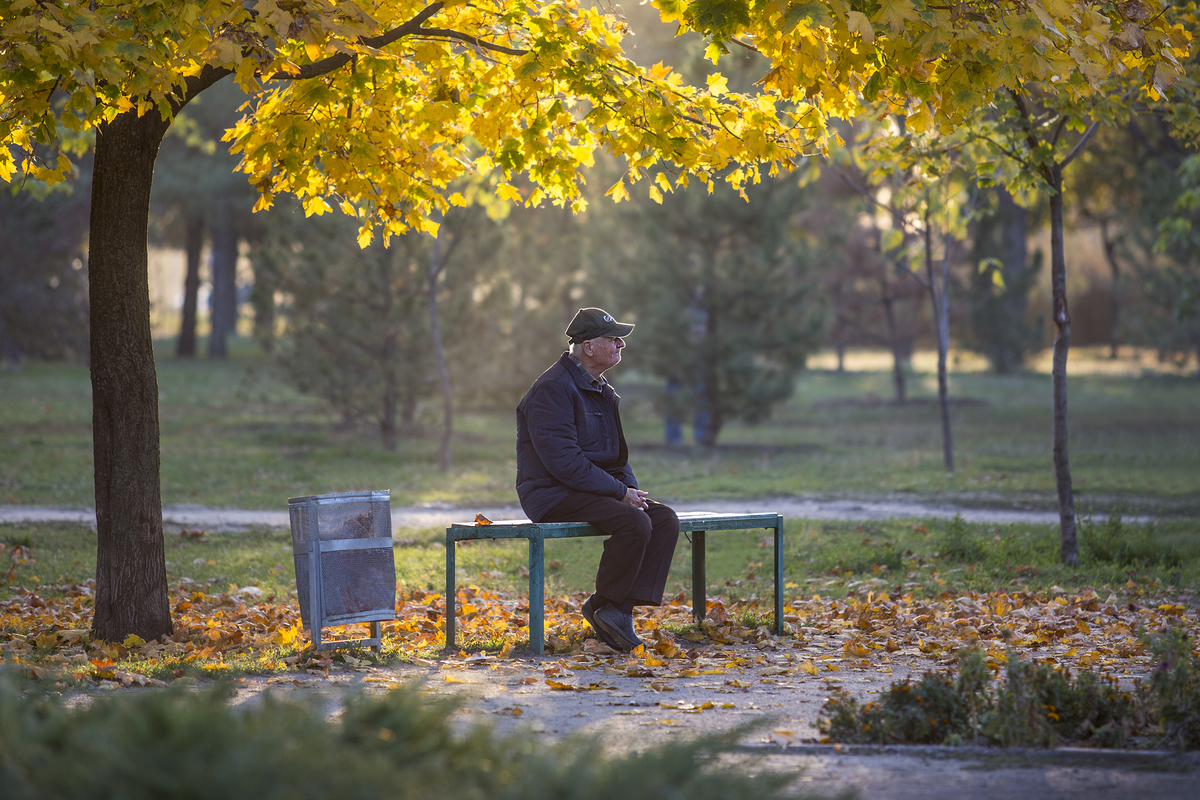 4. День уходит...