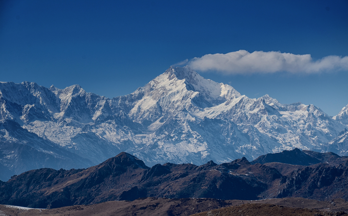 Kanchenjunga
