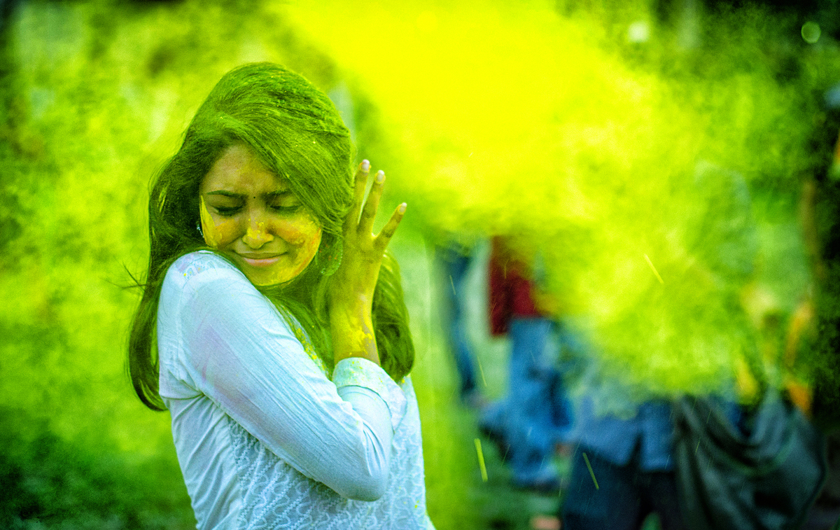 Festival of Colour
