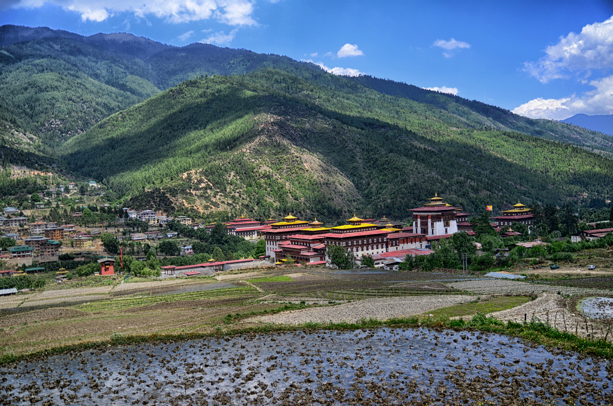 Thimpu Dzong