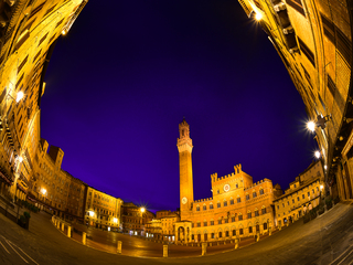 On the wings of light