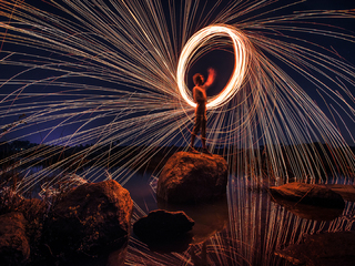 Making the light mood