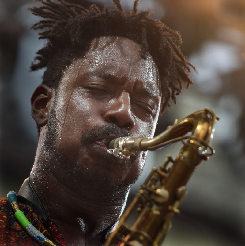 Саксафоніст