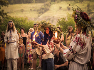 На Івана Купала