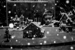 чарівна магія зимових свят