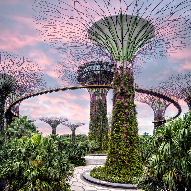 Singapore sculptures