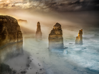 Apostles mist