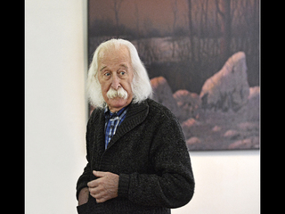 Художник Іван Марчук